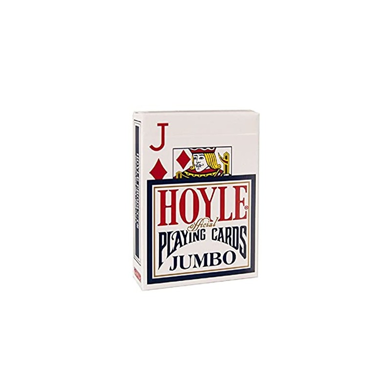 Hoyle Playing Cards - Jumbo Index