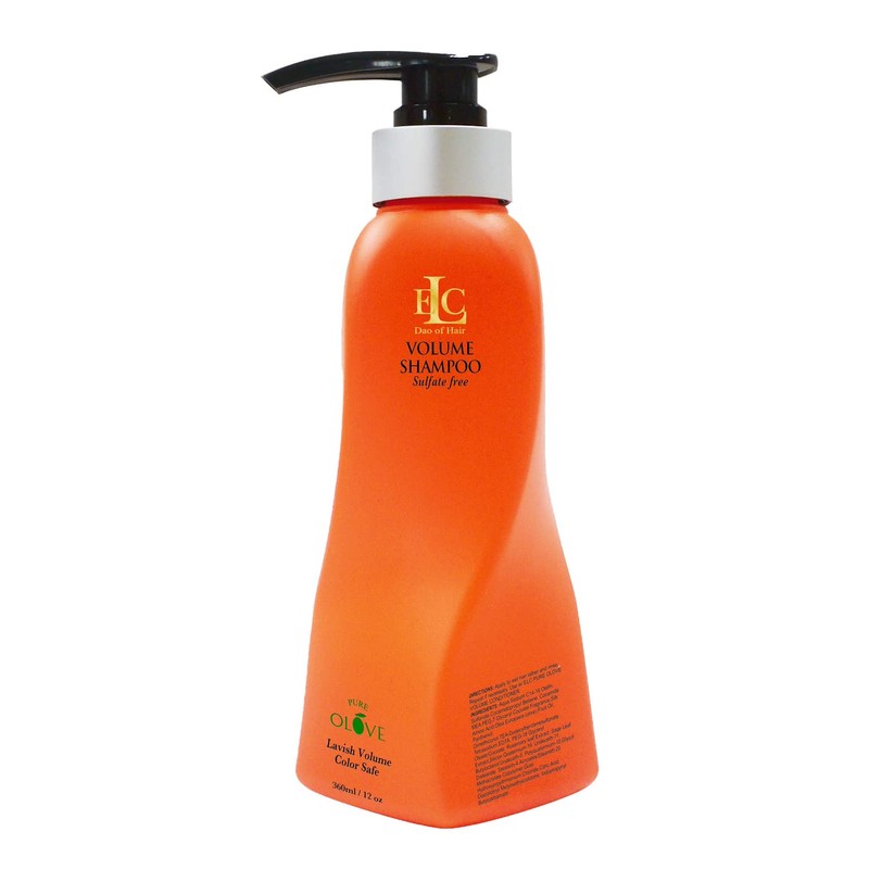 ELC Dao of Hair Pure Olove Volume Shampoo - 12