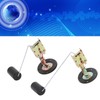 Car Fuel Indicator Transmitter Unit, Copper ABS High Precision Universal