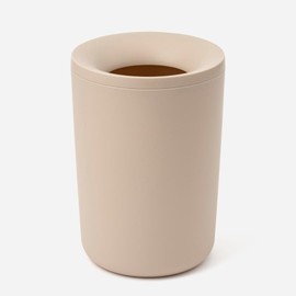 Keyuka Pist Dust Box, 3.2 gal (10 L), Bag Clasp Included, Pink