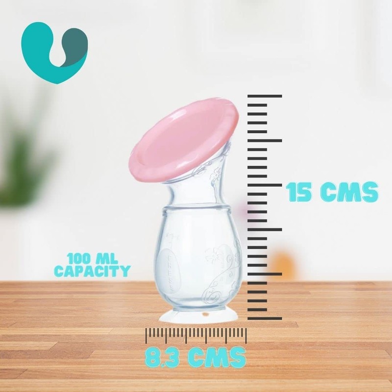 Luv Mommy Manual Breast Pump