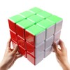 GoodCube Super 3x3x3 Stickerless Speed Cube 18cm Large Educational Toy