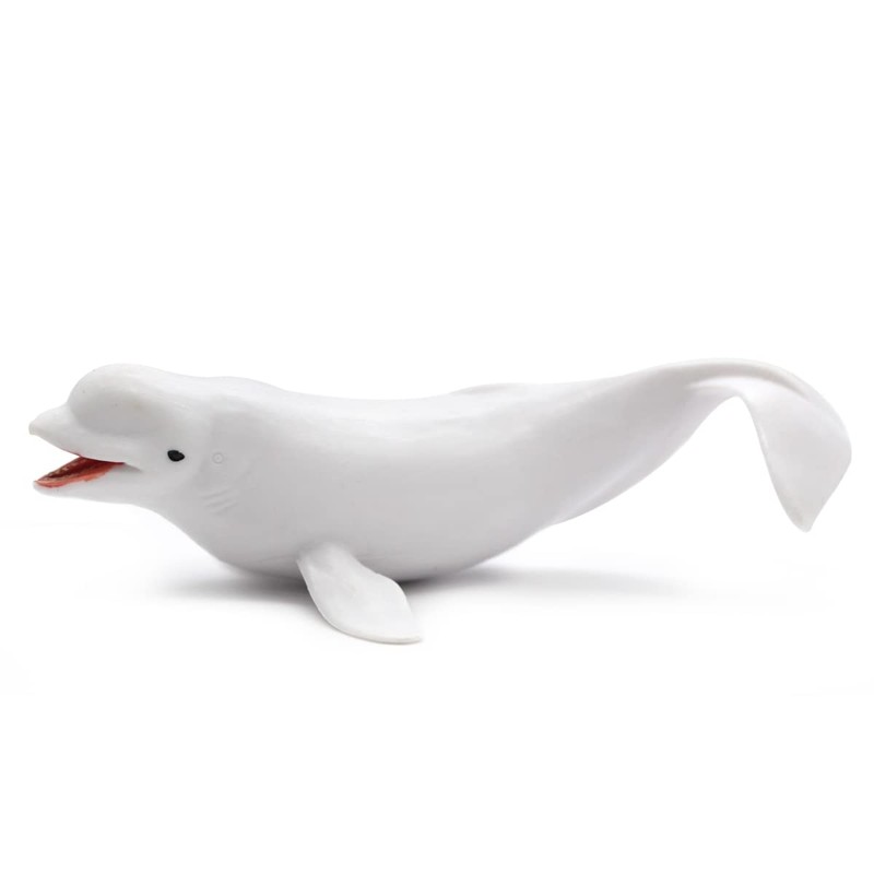 Solid Sea Animals Educational Toys,Simulation Ocean Shark Sea Creature Toy