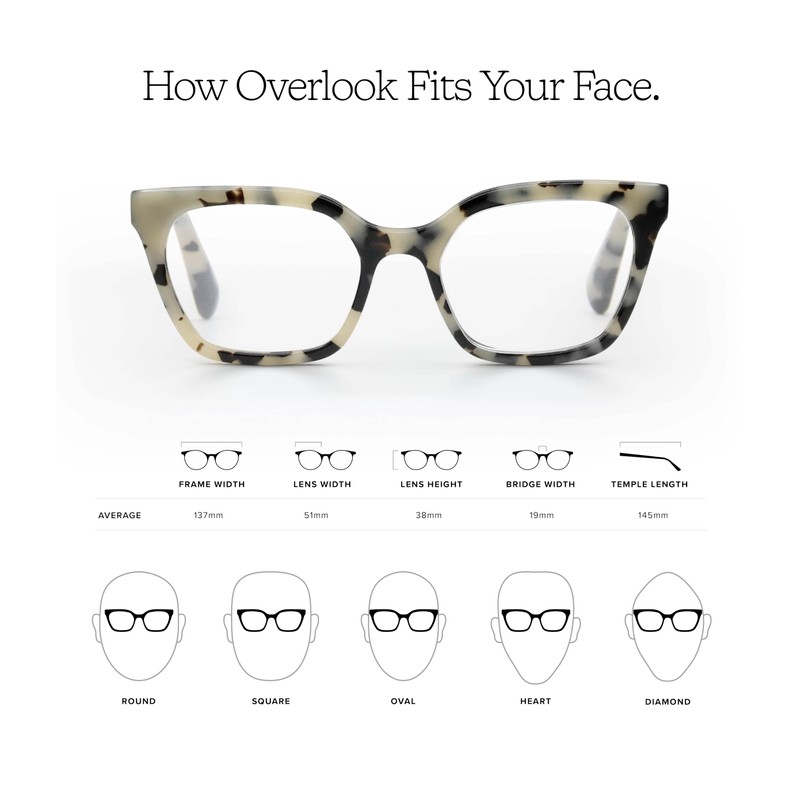 eyebobs - Overlook | Premium Women's Reading Glasses | Cat-Eye