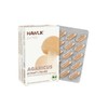 HAWLIK Vital Mushrooms Organic Agaricus Extract + Powder Capsules -