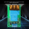 Oumefar 30A High Low Level Trigger Optocoupler Isolation Relay Module