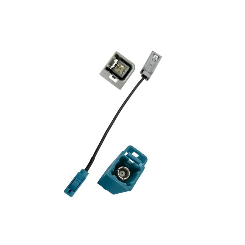 OTORAM GPS Antenna Adapter Connector Converter Cable GT5 FAKRA Z