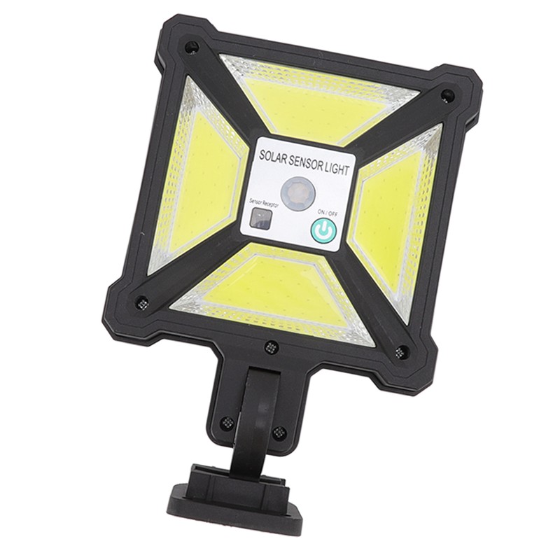 Solar Street Light 4 COB Motion Sensor IP65 Waterproof 3
