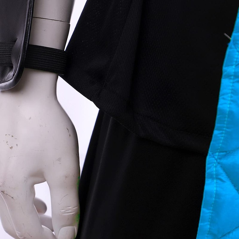 Disfraz de cosplay para hombre MK 11 Sub Zero de