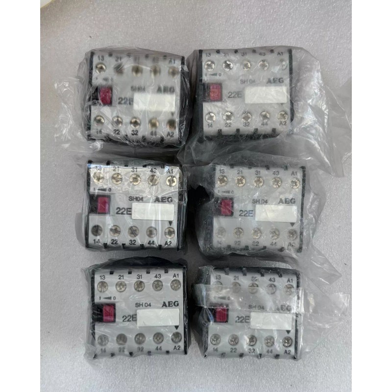 AEG contactor SH04 22E / SH0422E