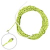 ANGLER DREAM 2PCS/LOT Tenkara Line Tapered Braided Furled Leader Fly
