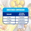 Splenda Sugar Substitute Packets - 50 ct, 1.76 Ounce (Pack