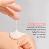 MIGUHARA Rose Collagen Wrapping Peel-Off Mask Pack, Facial Mask with