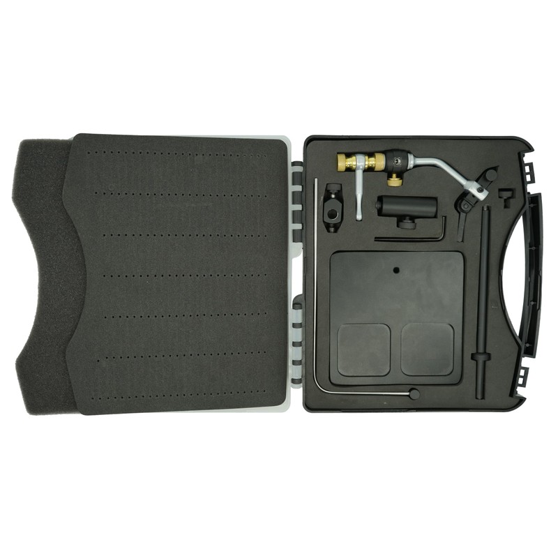 Kingfisher Fly Tying Bitterroot True Rotary Fly Tying Vise