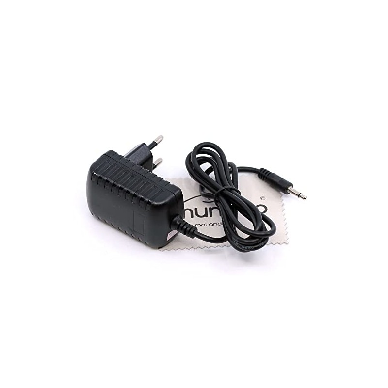 Charger suitable for Gardena floor crumb 7/25, edge shears Accu