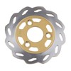 Motorcycle Brake Disc Hydraulic Front Disc Replacement Fit for Monkey