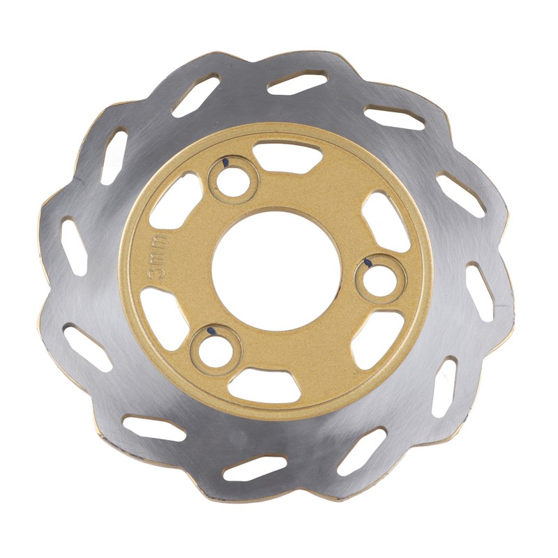 Motorcycle Brake Disc Hydraulic Front Disc Replacement Fit for Monkey