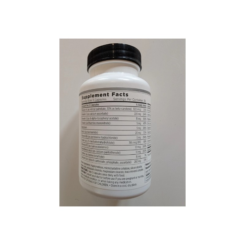 NEW Modere AXIS Multivitamin 90 Caps Sealed Daily Essential Vitamins