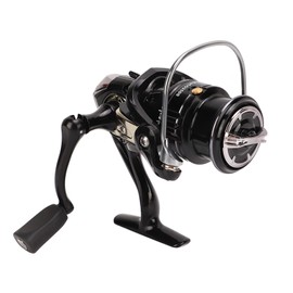 Fishing Reel Metal Spinning Reels Chamfer Outlet 5.2: 1 for Sea Fishing Carp Fishing COCO2500