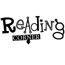 Fencosyn Reading Corner Removable Baby Classroom Decor Wall Decals Stickers