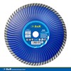 S&R Diamond Blade/Cutting Disc 230 x 22.2 mm Grinder Discs