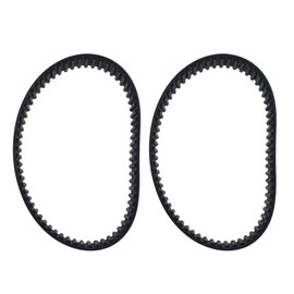 Create idea Timing Belt Drive Belt Compatible with SKIL 1500 1500H 1500H1 1506H1 1507 1510H1 1512 1555 Planer Replacement for 2610389040