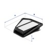 UFI Filters 30.B05.00 Car Air Filter