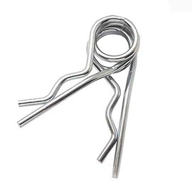 SB Spring Connector 5.0 mm Double Contents Pack of 2