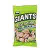 GIANTS Dill Pickle Pistachios - Healthy Snacks, In Shell Pistachios