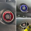 Suzuki Engine Start Button Ring Aluminum Alloy Cover Universal Jimny