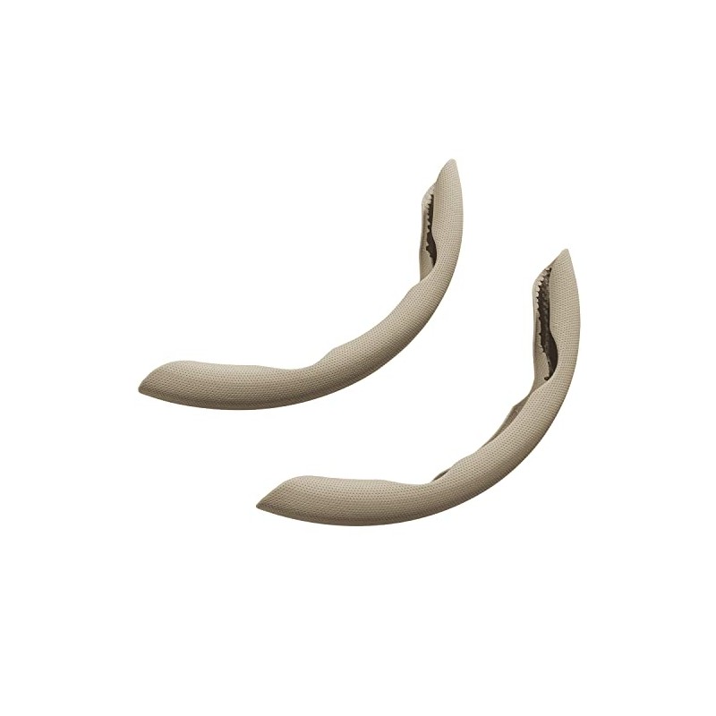 Bonform 6930-15BE Steering Wheel Cover, QK Dimple Leather, Easy to