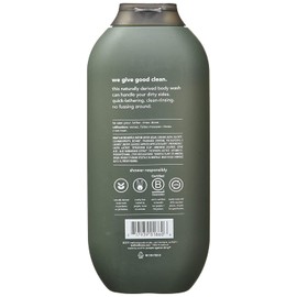 Method Men, Body Wash, Cedar + Cypress, 18 fl oz (532 ml)