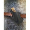 Carl Thomas Leathers Leather Pocket Right Hand Knife Sheath for