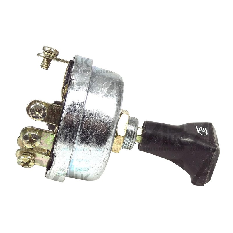 APUK Headlight Headlamp Switch Replacement for Ford 7610 7700 7710