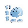 7pzs Kits De Protección De Rodilla Codo Y Manos Para Niño