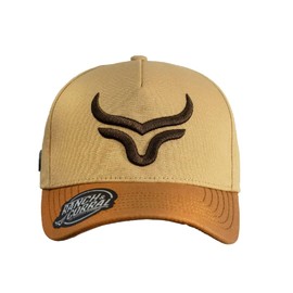 Gorra Cuernos Ranch&corral Original Bassic 05