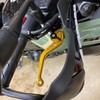 MTCRIGHTER Compatible with Triumph Daytona 660 2024 Short Brake Lever