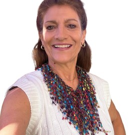 Southwest Scarves for Women Lightweight - Lightweight Bohemian Neck Scarf - Autumn Scarf for Women Light Weight - Turquoise Jewelry Long Fringe Necklace Scarf - Womens Gift (Terracotta Turquoise) - SW