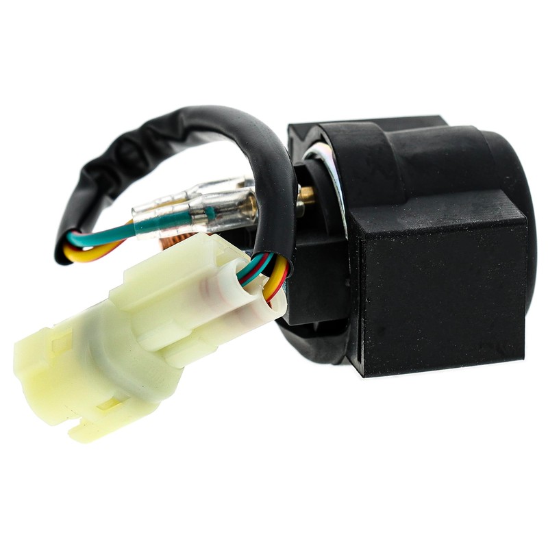 NICHE Starter Solenoid Relay Switch for Kawasaki Mule PROMX KAF700