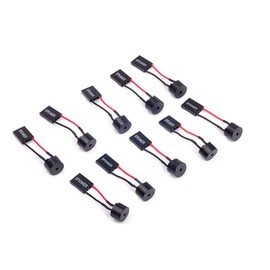 Cylewet 10Pcs Mainboard Computer PC Internal Speaker Buzzer Computer Case Buzzer for Arduino (Pack of 10) CLT1027