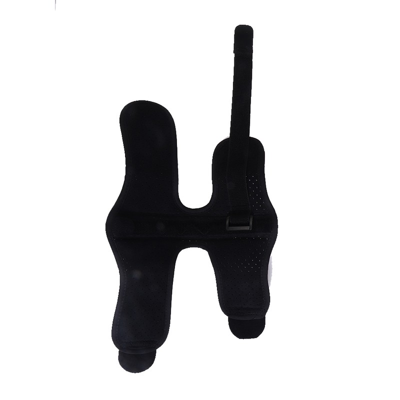 Foot Drop Orthotic Brace Plantar Fasciitis Traction Strap Ankle Support