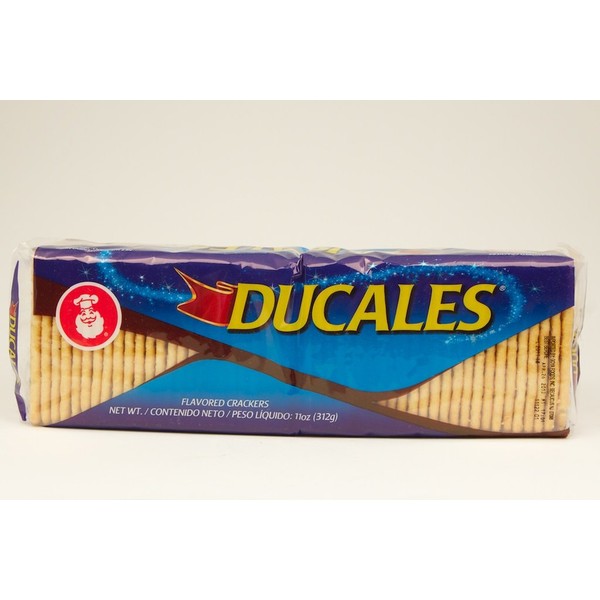 Dux Ducales Crackers Pack 11 Oz