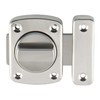 Alise Gate Latch Slide Bolt Latches Lock,Safety Double Sided Rotate