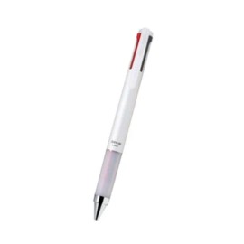 Stationery and Office Supply Pen White Portable 4MM for school, and desk organization, writing planning or paper accessory, and Desk