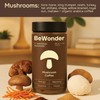 Mushroom Coffee - 9 Adaptogenic Mushrooms - Organic Lion's Mane,