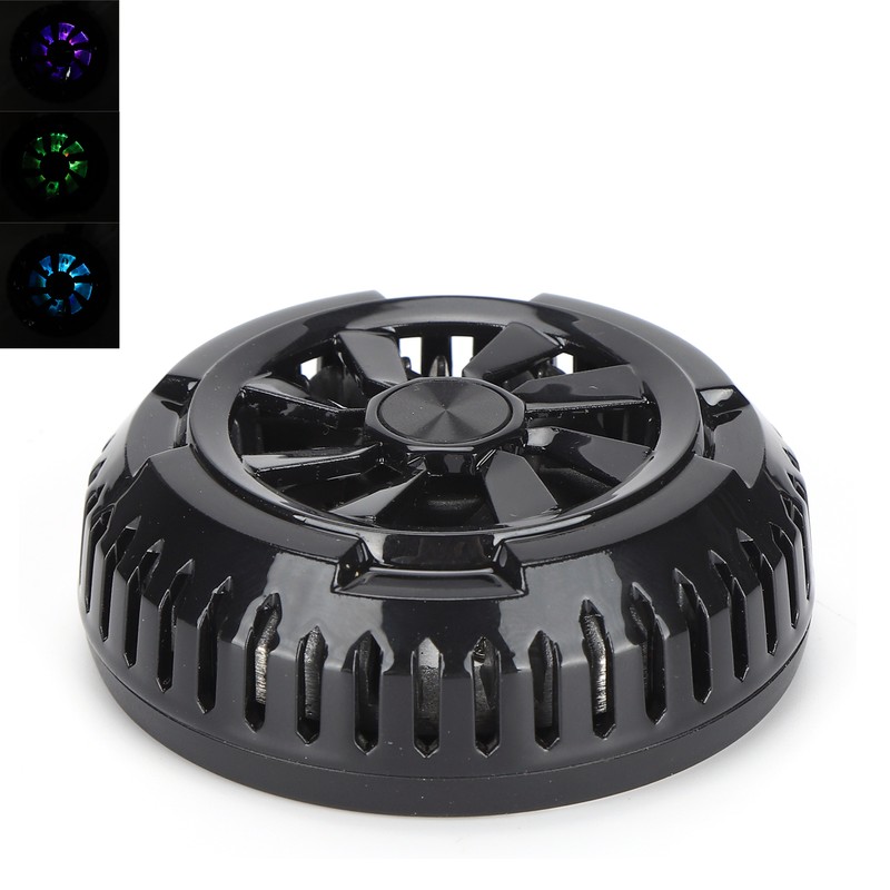 Magnetic Mobile Phone Radiator with Strong Wind Fan Semiconductor Refrigeration