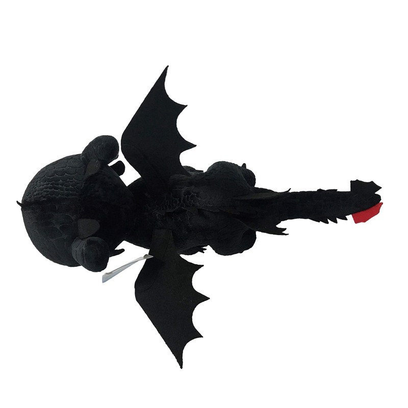 Httyd How to Train Your Dragon, Dragons, Plush Toy Toothless,