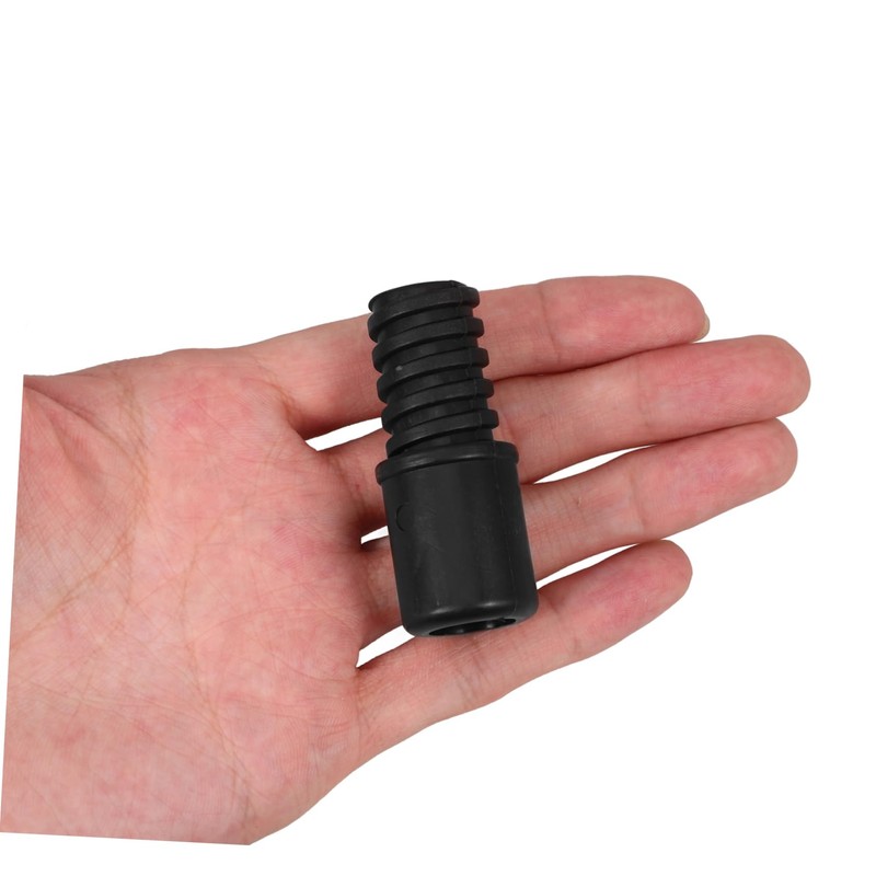 Ipetboom 10pcs Threaded Tip Adapter for Extension Poles Sturdy Broom