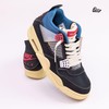 KicksWrap, The Shoelaces, Metal Tip, Laces, Low Cut, Mid-Cut High