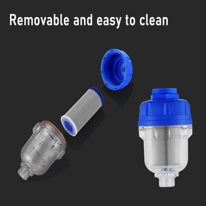 Pre-filter, sediment filter, reduce sediment in water, water filter for